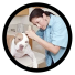 <a href="https://www.flaticon.com/free-icons/veterinarian" title="veterinarian icons">Veterinarian icons created by Freepik - Flaticon</a>